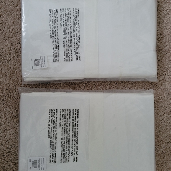 Pottery Barn Pearl Embroidered Sham - Picture 2 of 2